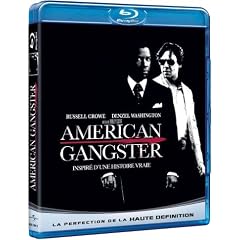 American Gangster (Version longue) [Blu-ray]