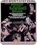 Vintage Horror Movie Night of The Living Dead MOUSE PAD