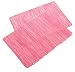 ANZIO PLACEMATS 2'S PINK