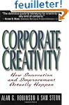 Corporate Creativity: How Innovation...