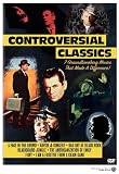 Controversial Classics Collection (Advise and Consent / The Americanization of Emily / Bad Day at Black Rock / Blackboard Jungle / A Face in the Crowd / Fury / I Am a Fugitive from a Chain Gang)
