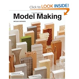 Model Making (Architecture Briefs)
