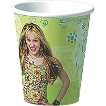 Hannah Montana Paper Cups 8ct
