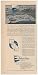 1960 Tahoe Keys California Beach Homesite Lake Tahoe Print Ad