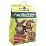 Dehner 1016377 Mais-Ultra-Pellets, 20...