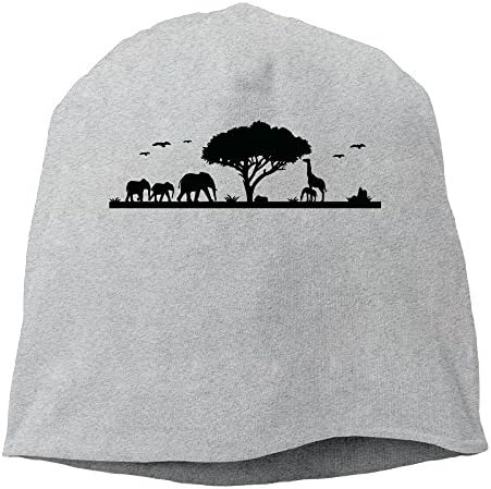 Africa Mens Hi-Q Custom Baseball Hats