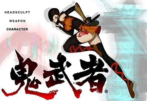 Dragon 1:6 Action Figure Onimusya Ghost Warrior Warlord Full Gear Female #73046