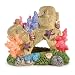 EASTER ISLAND - Coral Caverns Tank Ornaments