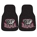 Fanmats University of Alabama Car Mats #5077