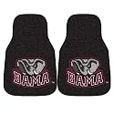 Fanmats 5077 University of Alabama Car Mat
