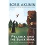 Pelagia And The Black Monk (Sister Pelagia Mystery 2)
