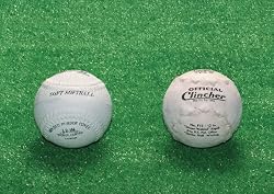 Set of 24 - Injury Reducing Softballs - Worth Level-10 RIF / 12"