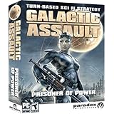 Galactic Assault - Prisoner of Power