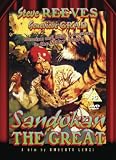 Sandokan the Great --1963---All Region [DVD]