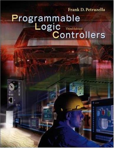 Programmable Logic Controllers - Career Education - 0078298520 - ISBN:0078298520