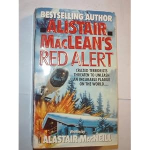 Red Alert  - Alistair MacLean