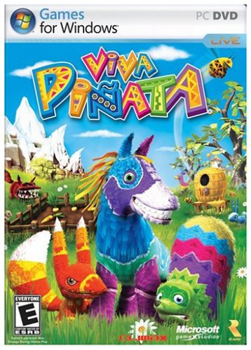 Childrens Toyshop  Video Games : Viva Piñata (PC)
