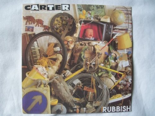 Carter the Unstoppable Sex Machine Picture 10