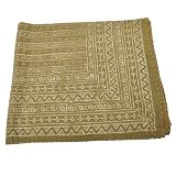 Bed Covers for Beds Bedspreads Cotton Block Printing Size Queen ~ ShalinIndia