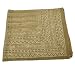Bed Covers for Beds Bedspreads Cotton Block Printing Size Queen