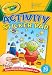 Crayola Activity Sticker Pad (Various styles)