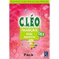 Pack 6ex Cleo Aide-M�moire CE1