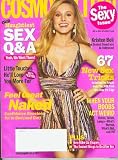 Cosmopolitan May 2008 Kristen Bell