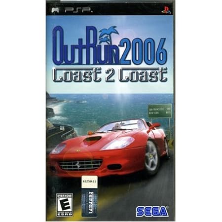 Outrun 2006: Coast 2 Coast