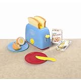51CcKsD0%2B9L. SL160  Toaster Playset   Just Like Home
