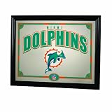 Miami Dolphins 22 Inch Printed Mirror