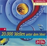 20.000 Meilen unter dem Meer, 2 Audio-CDs