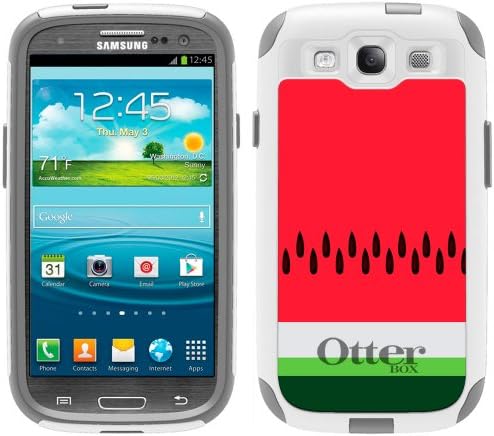 Otterbox Commuter Series Watermelon Hybrid Case for Samsung Galaxy S3