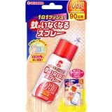 蚊がいなくなるスプレー 90日 【HTRC2.1】