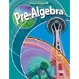 Pre-Algebra, Student Edition