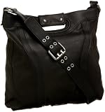 Kenneth Cole New York Motorway Small Bucket Shoulder Bag