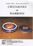 Ch�taignes et marrons