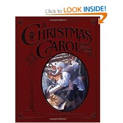 Charles Dickens's a Christmas Carol: The Heirloom Edition