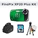 Fujifilm FinePix XP20 14 MP Digital Camera with SSE Package: Includes - FinePix XP20 Digital Camera, 8 GB Memory Card, Tripod, Cleaning Kit, LCD Lens Protector and a Case