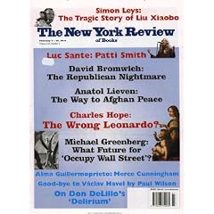 NEW YORK REVIEW OF BOOKS
