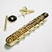 GOTOH ブリッジ GE104B ゴールド