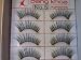Model 21 Lashes High End No 5, 5A, 5B, 5+glitter, 5purple or 5blue False Fake Eyelashes 10 Pairs