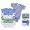 Gerber Boys Variety Onesies (5 pack) (3-6 Months)