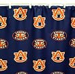 Auburn Shower Curtain - SEC Conference