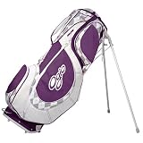 OGIO Diva Stand Bag - 2007 Model (Grape)