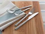 picture of Amefa Monogram Carlton Cutlery Set Stainless Steel 24 Piece