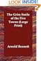 The Grim Smile of the Five Towns (Large Print)