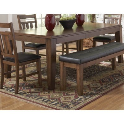Homelegance Kirtland 65x43 Dining Table