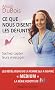 Ce que nous disent les d�funts
