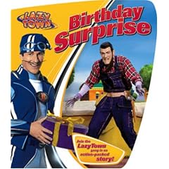 Birthday Surprise (LazyTown)