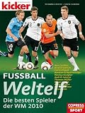 Produkt-Bild: Fu&szlig;ball-Weltelf: Die besten Spieler der WM 2010